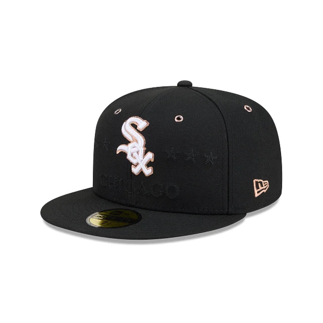 New Era MLB All Star Game 2026 59Fifty C White Sox black