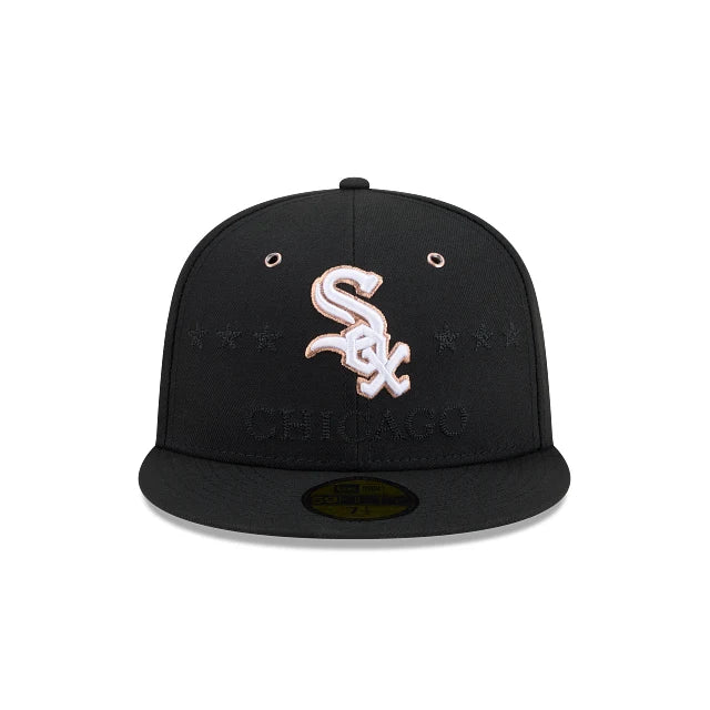 New Era MLB All Star Game 2026 59Fifty C White Sox black