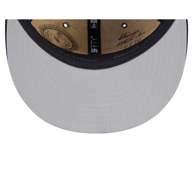 New Era MLB All Star Game 2026 59Fifty C White Sox black