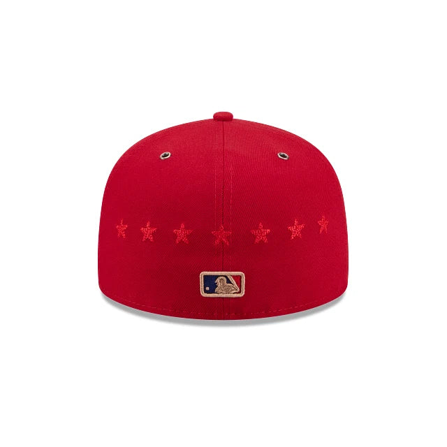New Era MLB All Star Game 2026 59Fifty P Phillies red