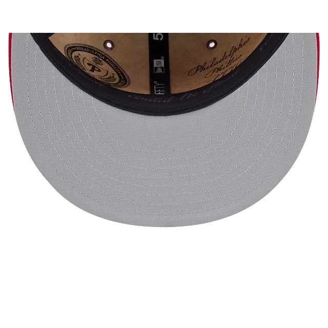 New Era MLB All Star Game 2026 59Fifty P Phillies red