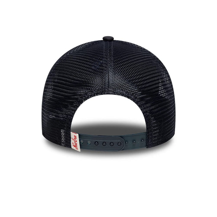 New Era Graphic 9Forty M-Crown A-Frame Trucker navy