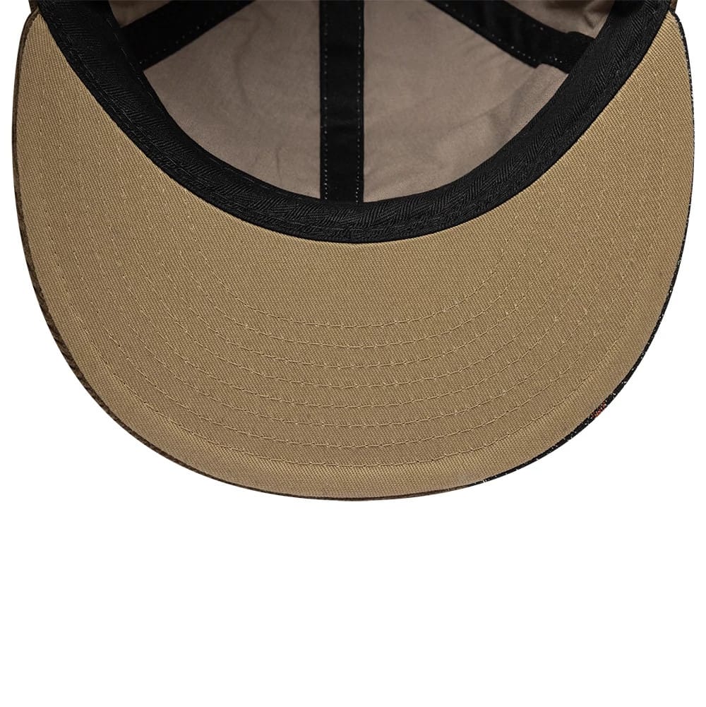 New Era MLB Patchwork Retro Crown 9Fifty NY Yankees dark brown