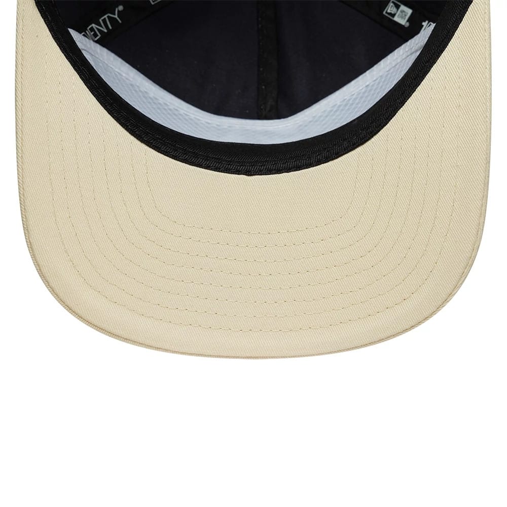 New Era Washed Graphic 9Fifty navy/cream