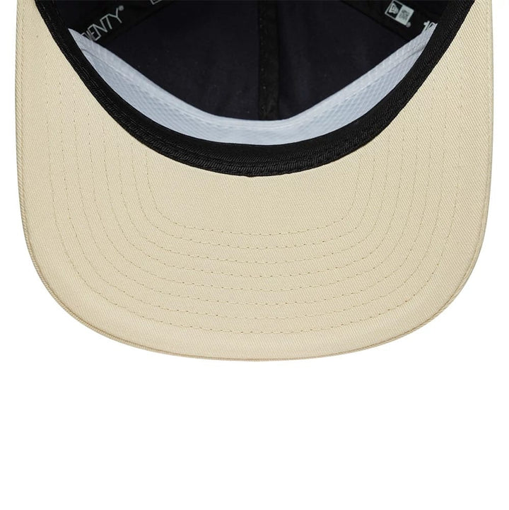 New Era Washed Graphic 9Fifty navy/cream