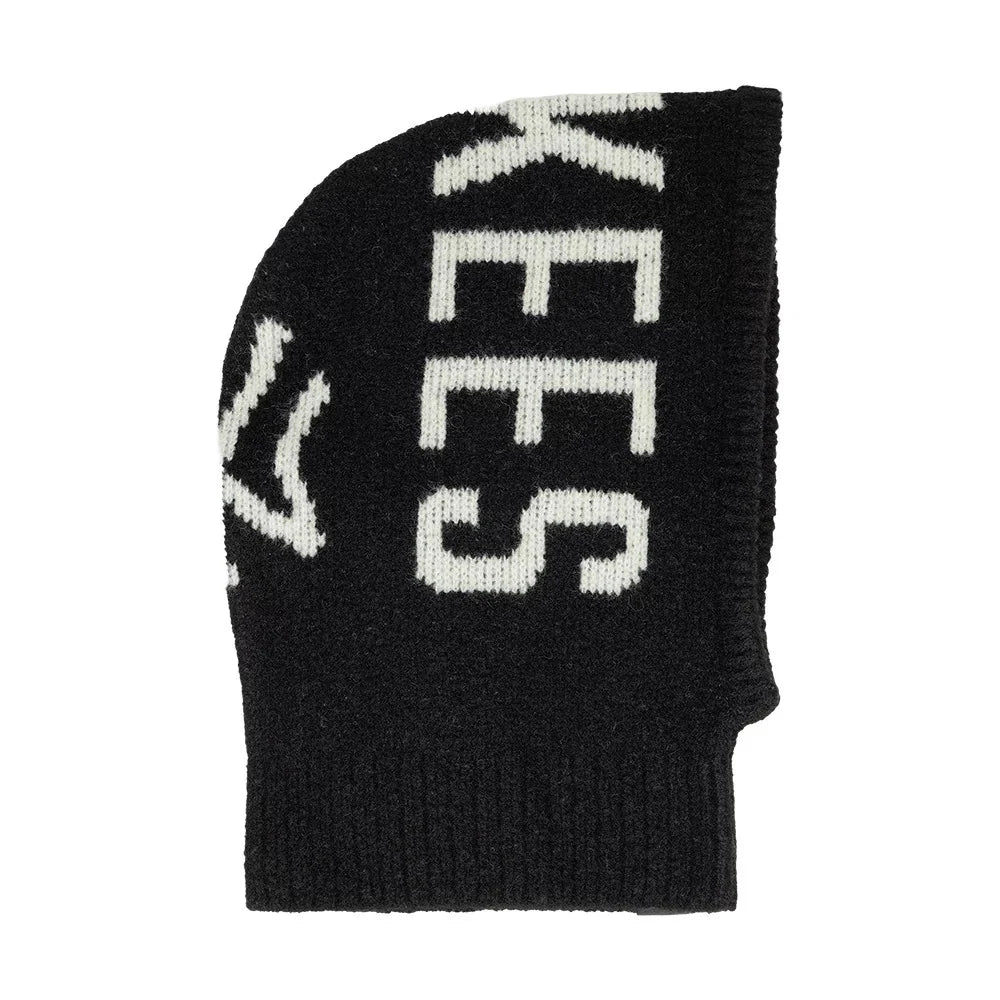 New Era MLB Script Balaclava NY Yankees black