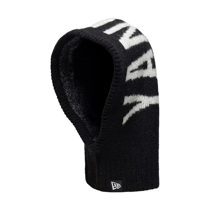 New Era MLB Script Balaclava NY Yankees black