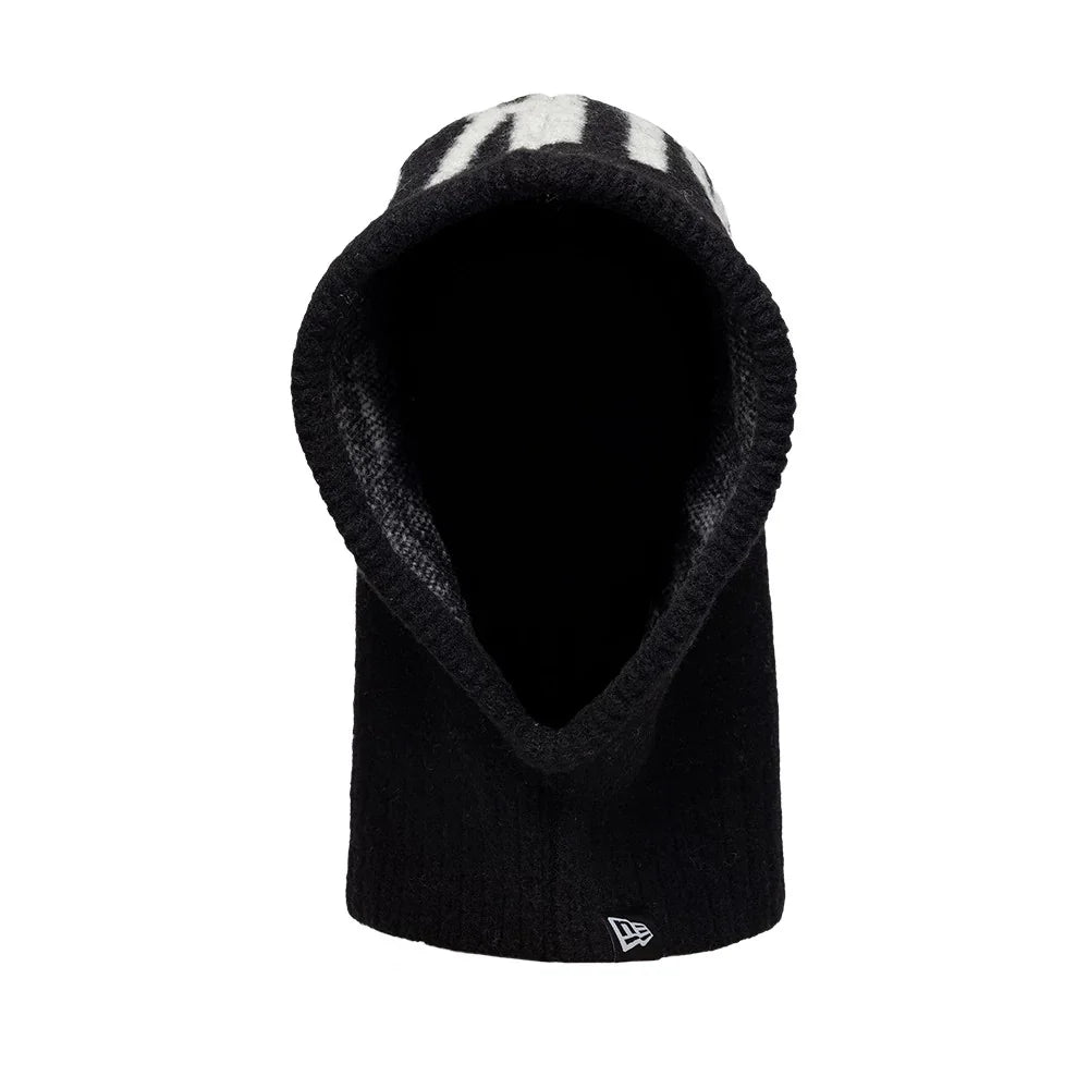 New Era MLB Script Balaclava NY Yankees black