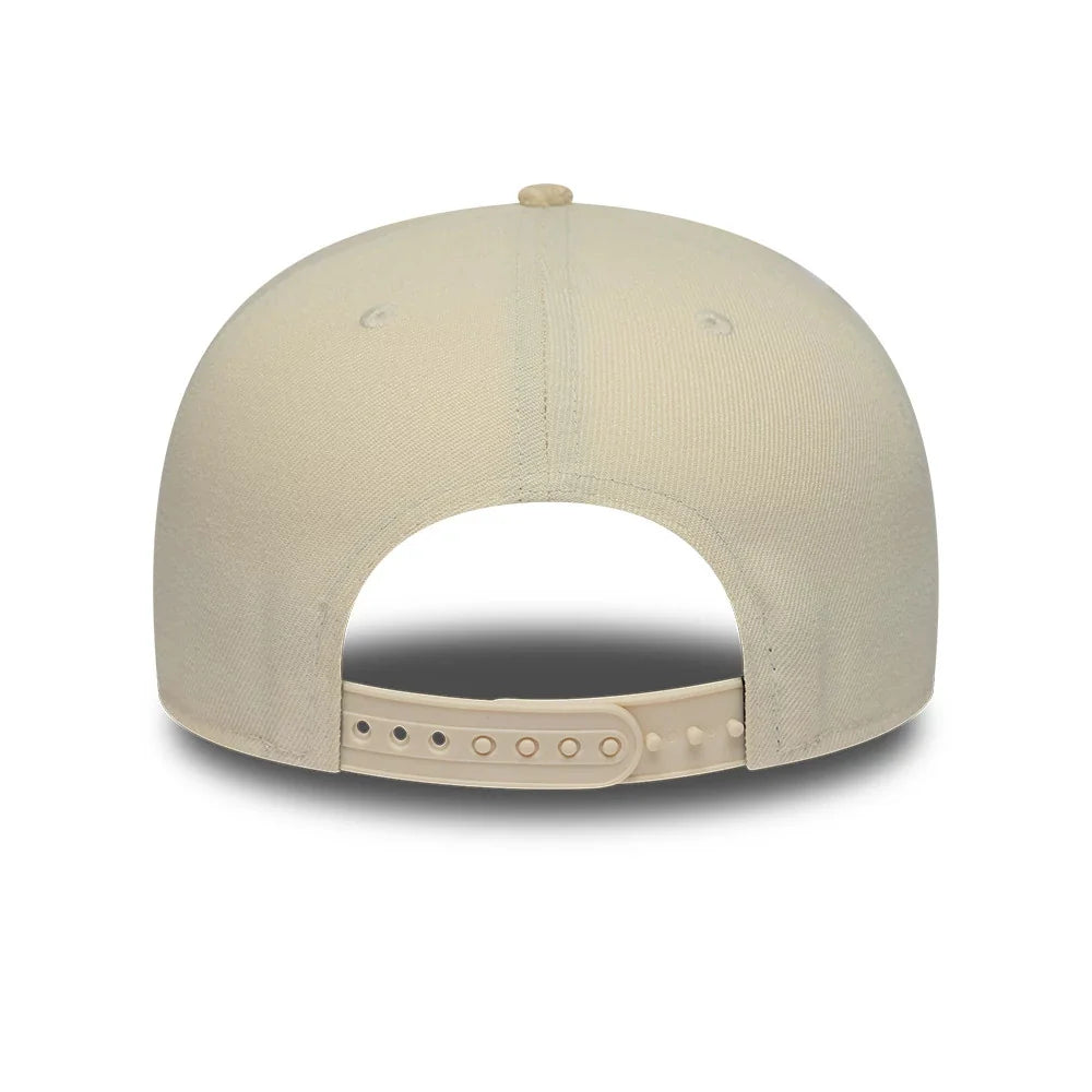 New Era MLB Cord Visor 9 Fifty NY Yankees beige