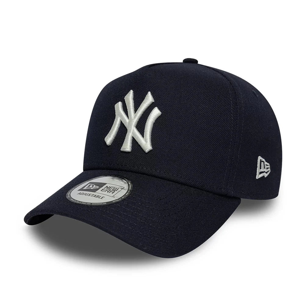 New Era MLB Mythical 9Forty E-Frame NY Yankees navy - Shop-Tetuan