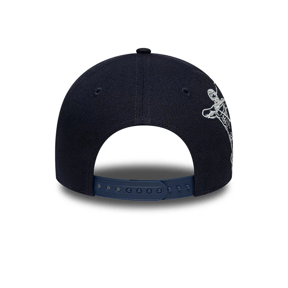 New Era MLB Mythical 9Forty E-Frame NY Yankees navy - Shop-Tetuan