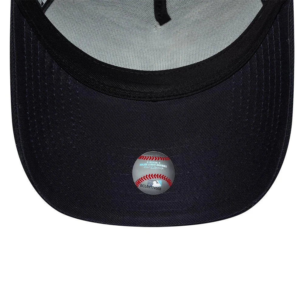 New Era MLB Mythical 9Forty E-Frame NY Yankees navy - Shop-Tetuan