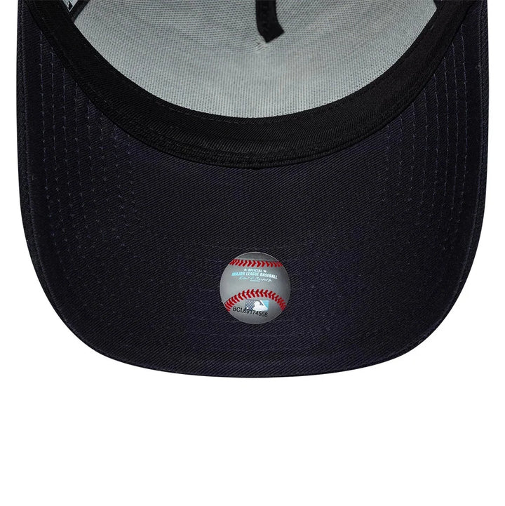 New Era MLB Mythical 9Forty E-Frame NY Yankees navy - Shop-Tetuan