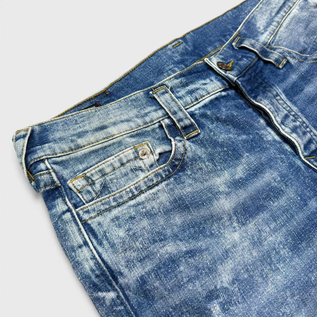 True Religion Rocco jeans light blue 36/30 - Shop-Tetuan