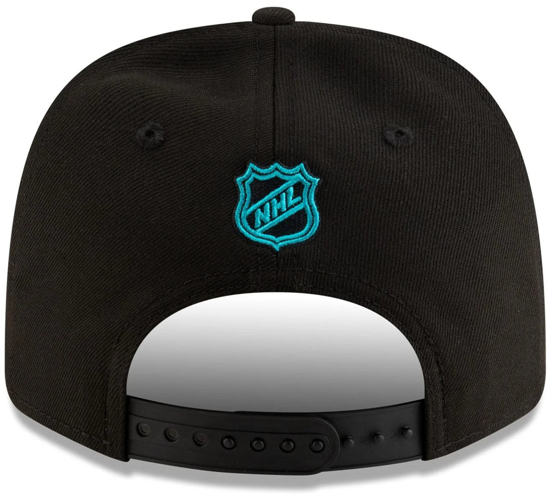 New Era Team 9Seventy Stretch-Snap SJ Sharks black