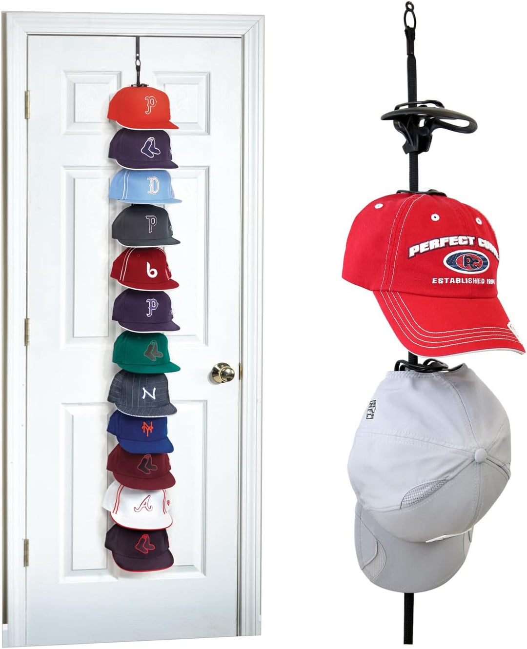 CapRack 18 System