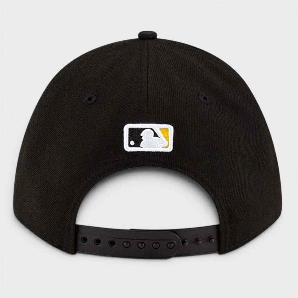 New Era MLB Player Replica 9Forty M-Crown P Pirates black - Shop-Tetuan