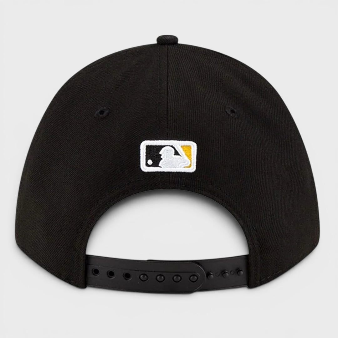 New Era MLB Player Replica 9Forty M-Crown P Pirates black - Shop-Tetuan