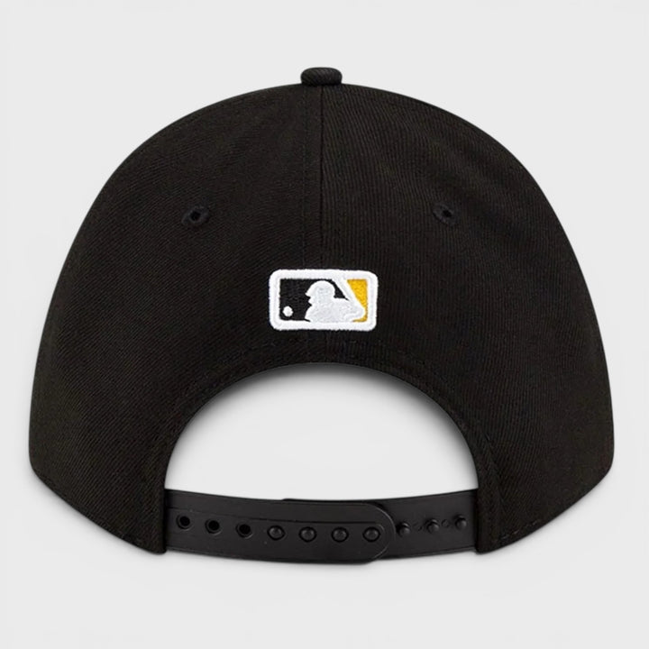 New Era MLB Player Replica 9Forty M-Crown P Pirates black - Shop-Tetuan