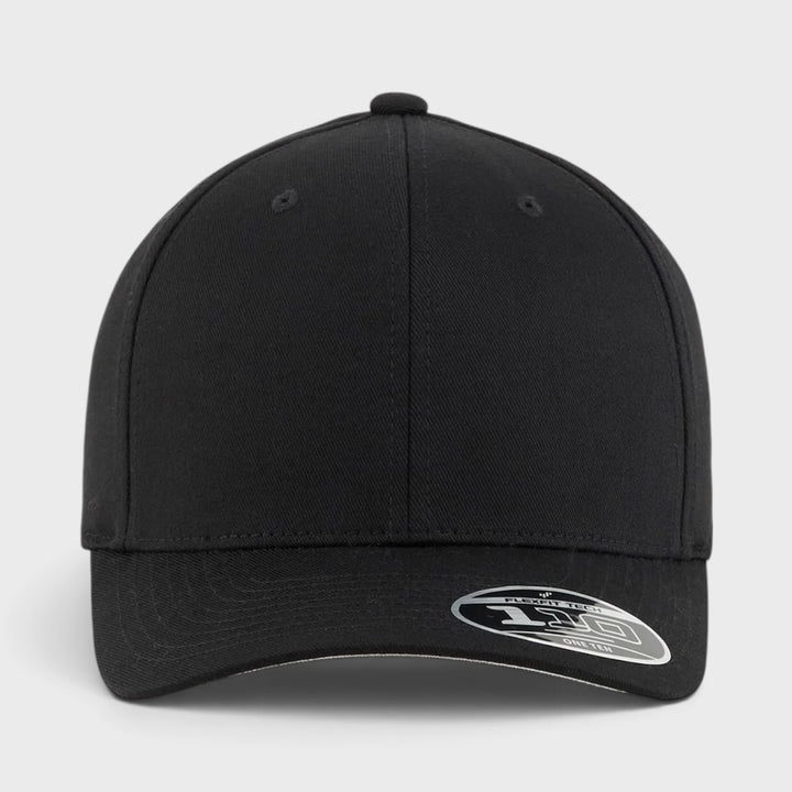 Yupoong Wooly Combed Snapback black - Shop-Tetuan