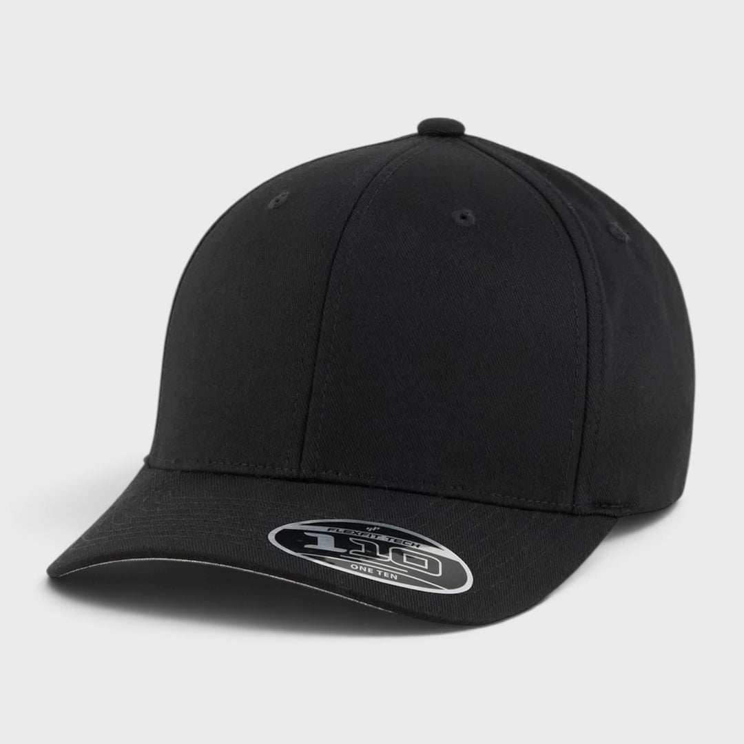 Yupoong Wooly Combed Snapback black - Shop-Tetuan