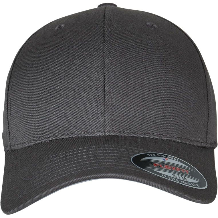 Flexfit cap dark grey - Shop-Tetuan