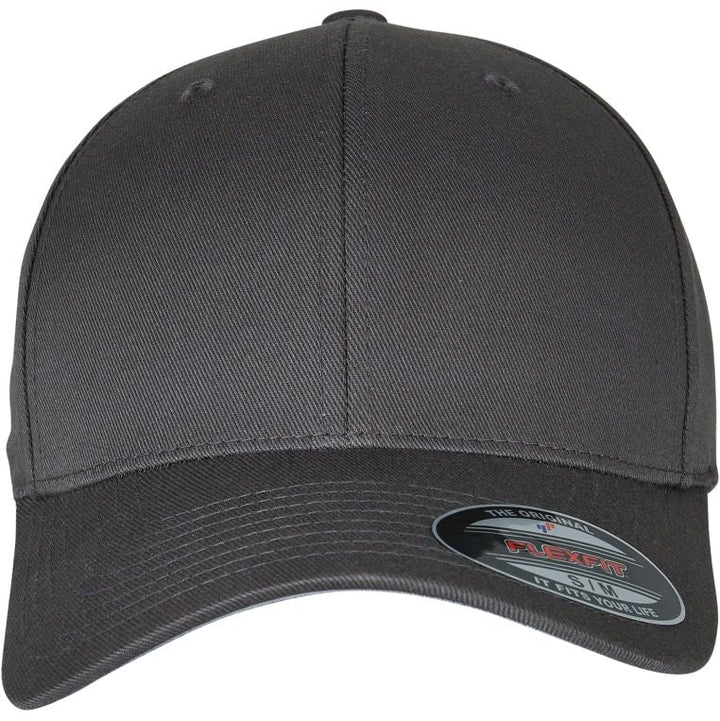 Flexfit cap dark grey - Shop-Tetuan