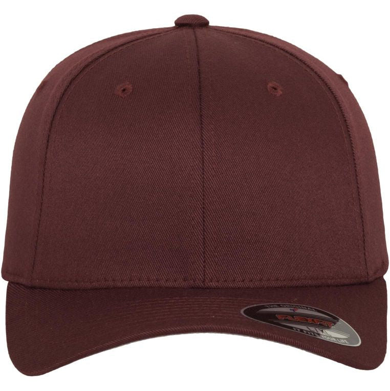 Flexfit cap maroon - Shop-Tetuan