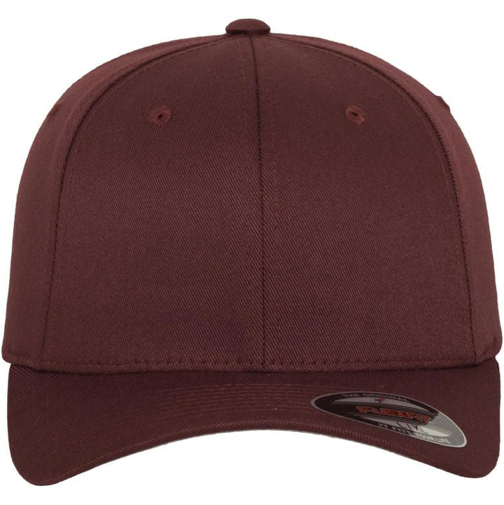 Flexfit cap maroon - Shop-Tetuan