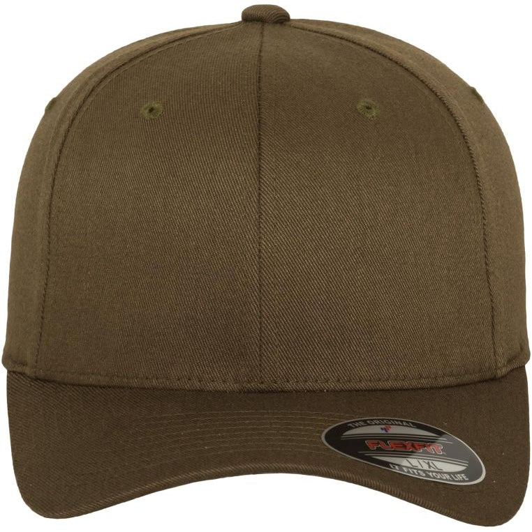 Flexfit cap olive - Shop-Tetuan