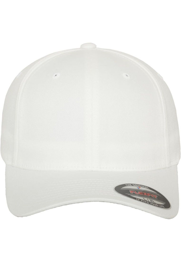 Flexfit cap white - Shop-Tetuan