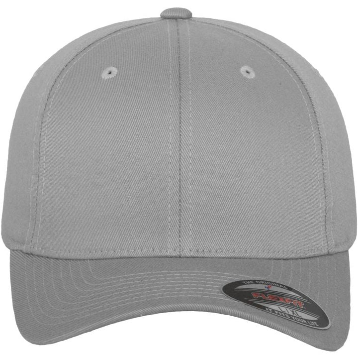 Flexfit cap silver - Shop-Tetuan