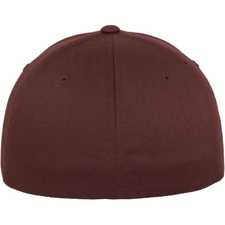 Flexfit cap maroon - Shop-Tetuan