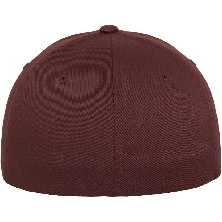 Flexfit cap maroon - Shop-Tetuan