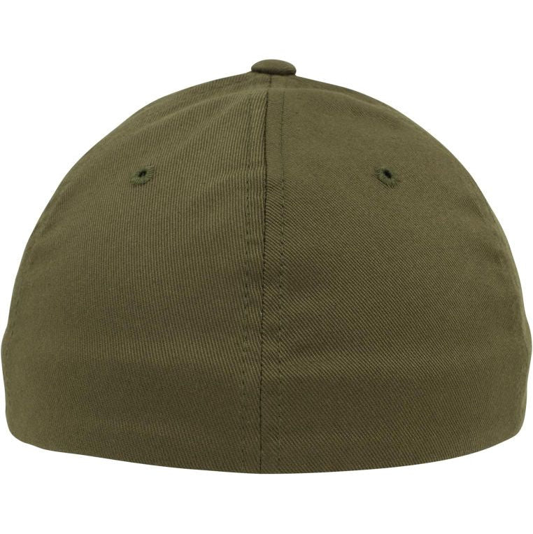 Flexfit cap olive - Shop-Tetuan