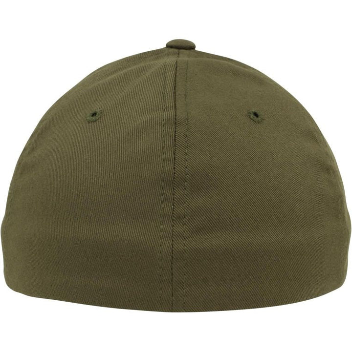 Flexfit cap olive - Shop-Tetuan