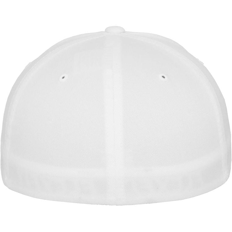 Flexfit cap white - Shop-Tetuan