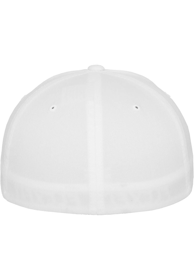 Flexfit cap white - Shop-Tetuan