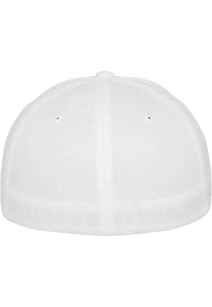 Flexfit cap white - Shop-Tetuan