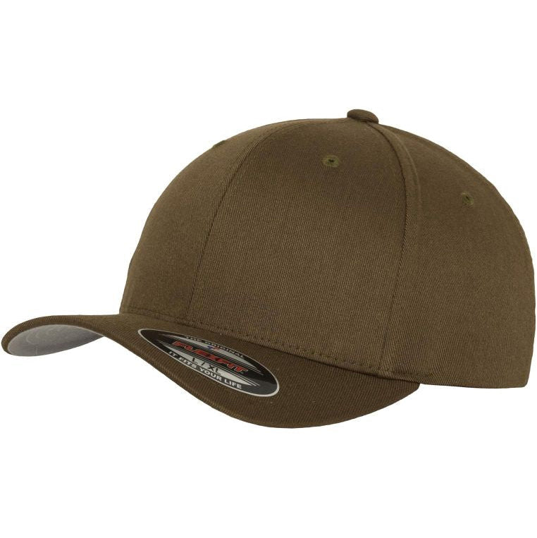 Flexfit cap olive - Shop-Tetuan