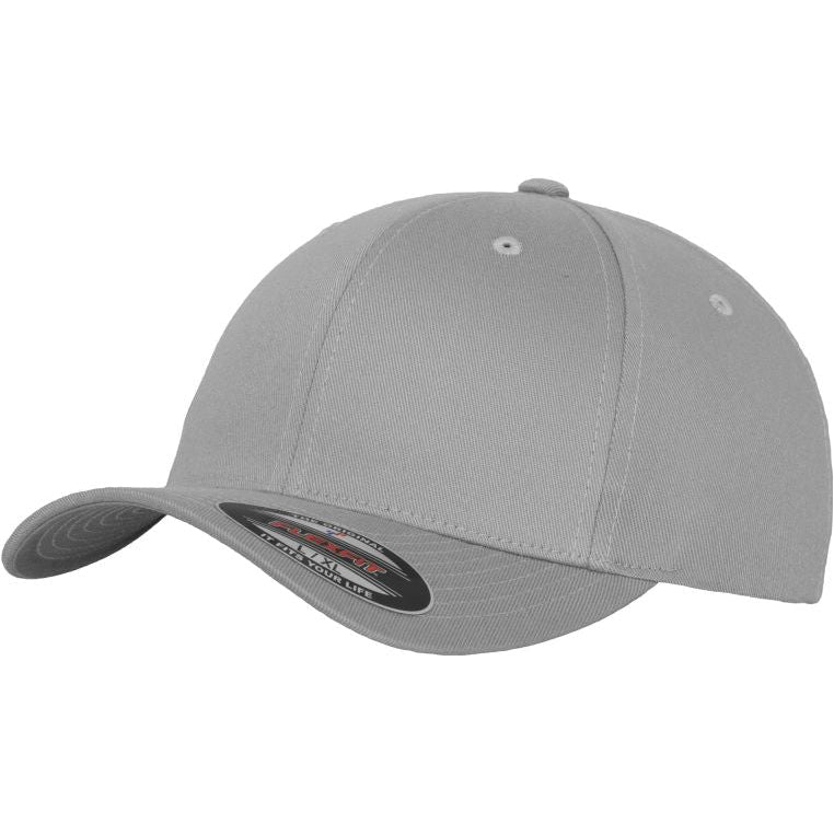 Flexfit cap silver - Shop-Tetuan