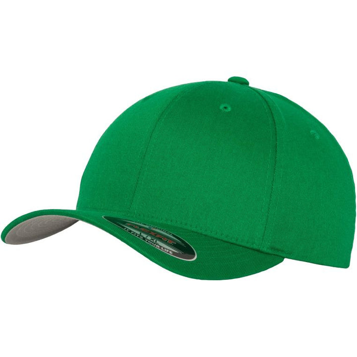 Flexfit cap pepper green - Shop-Tetuan