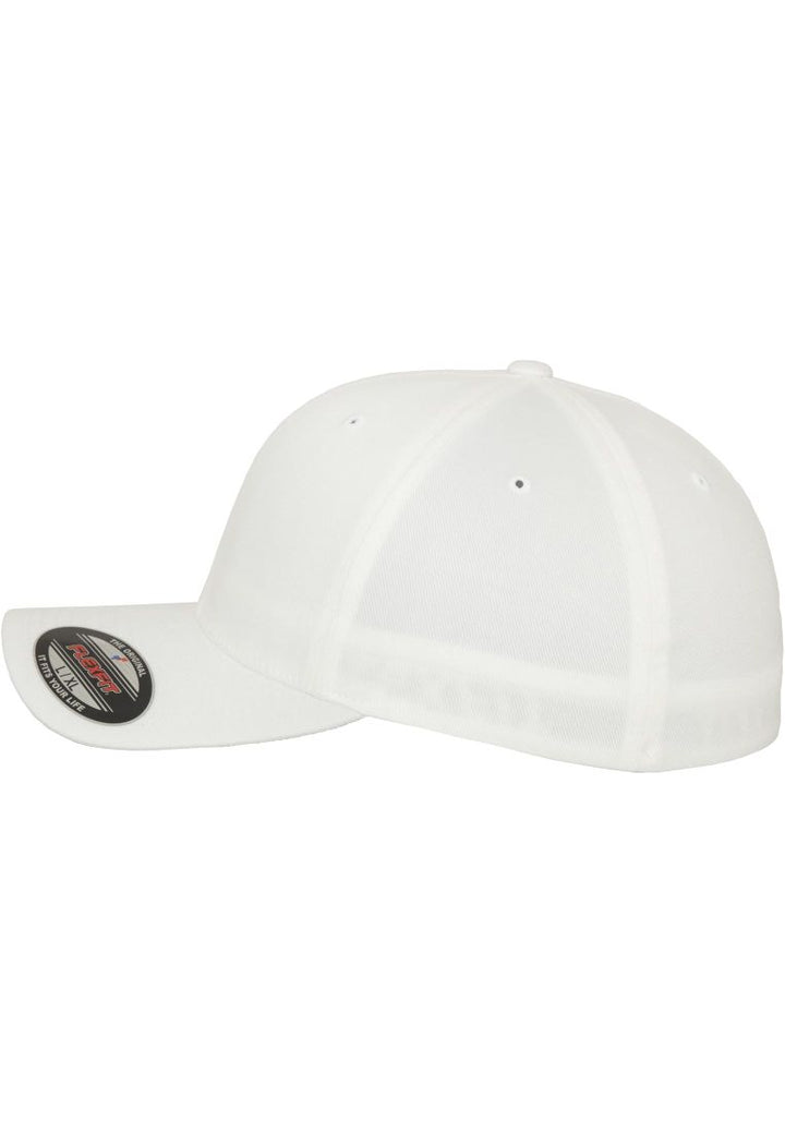 Flexfit cap white - Shop-Tetuan