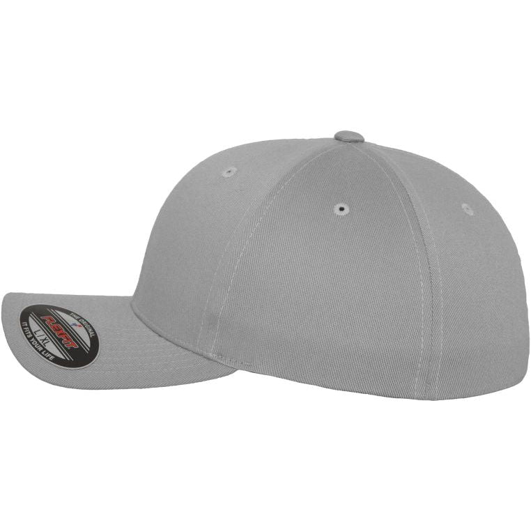 Flexfit cap silver - Shop-Tetuan