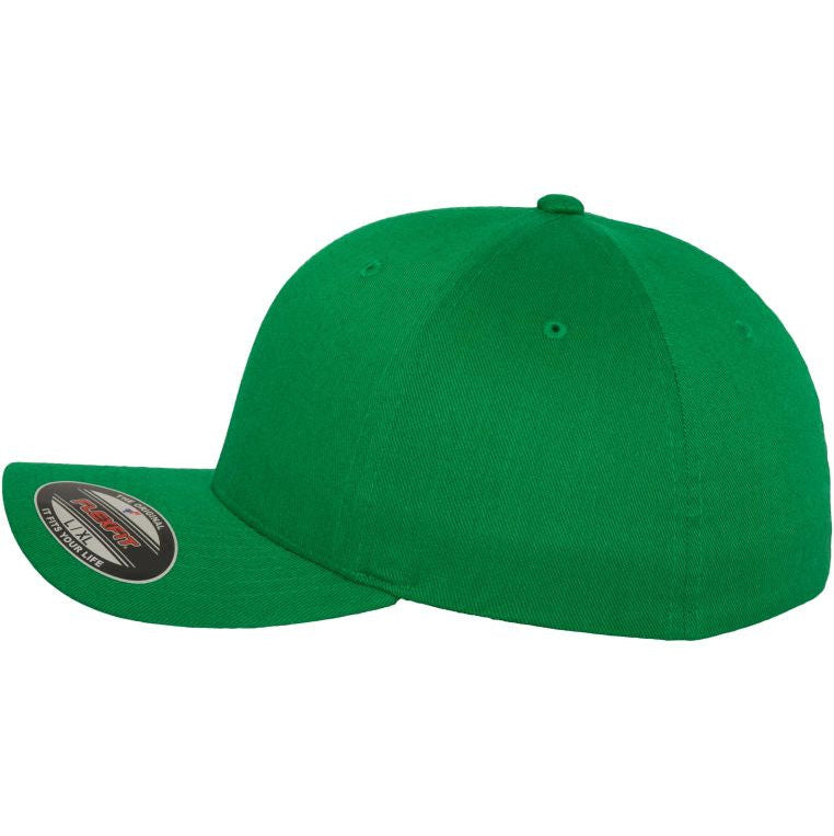 Flexfit cap pepper green - Shop-Tetuan