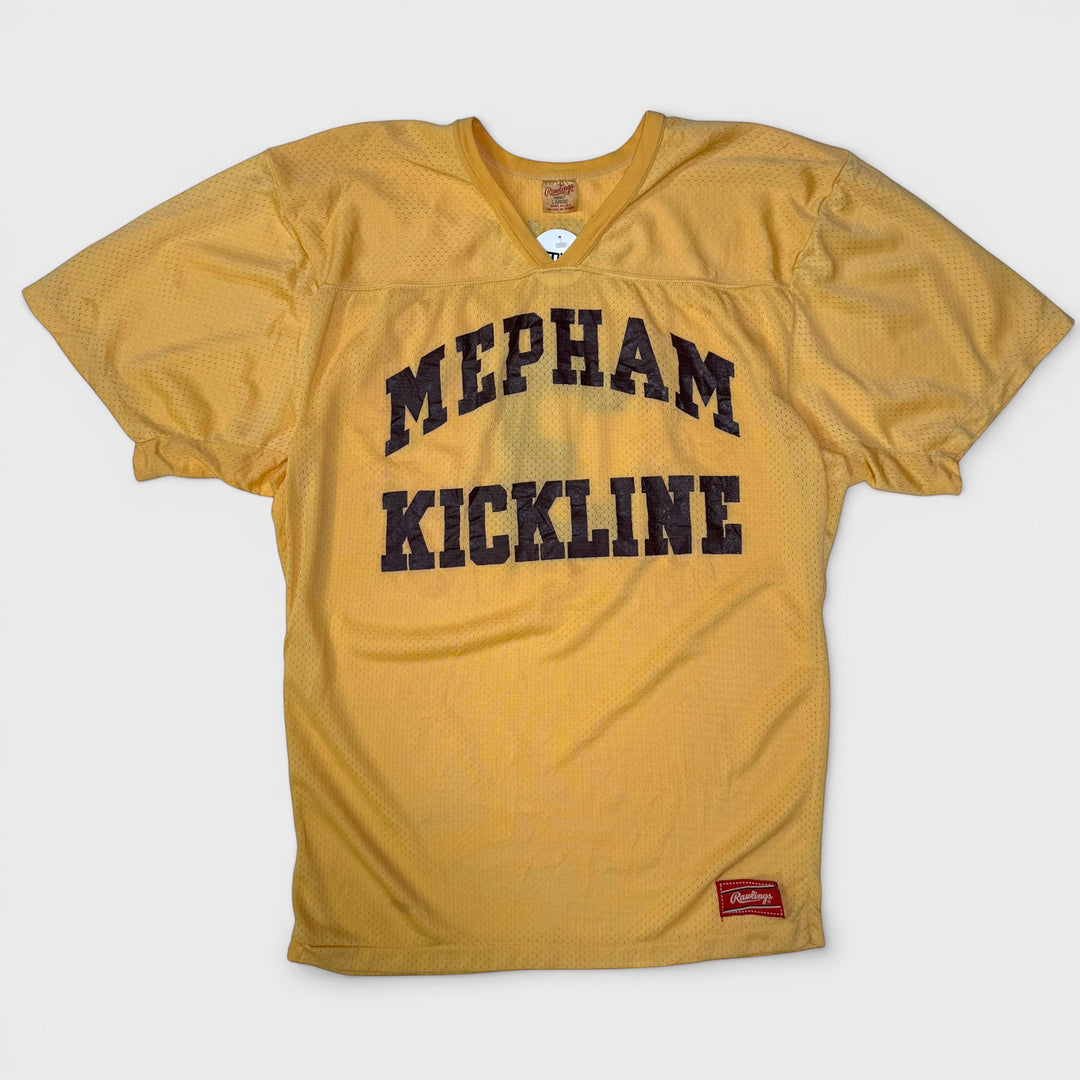 Rawlings Mepham Kickline Jersey #3 Kris yellow L - Shop-Tetuan