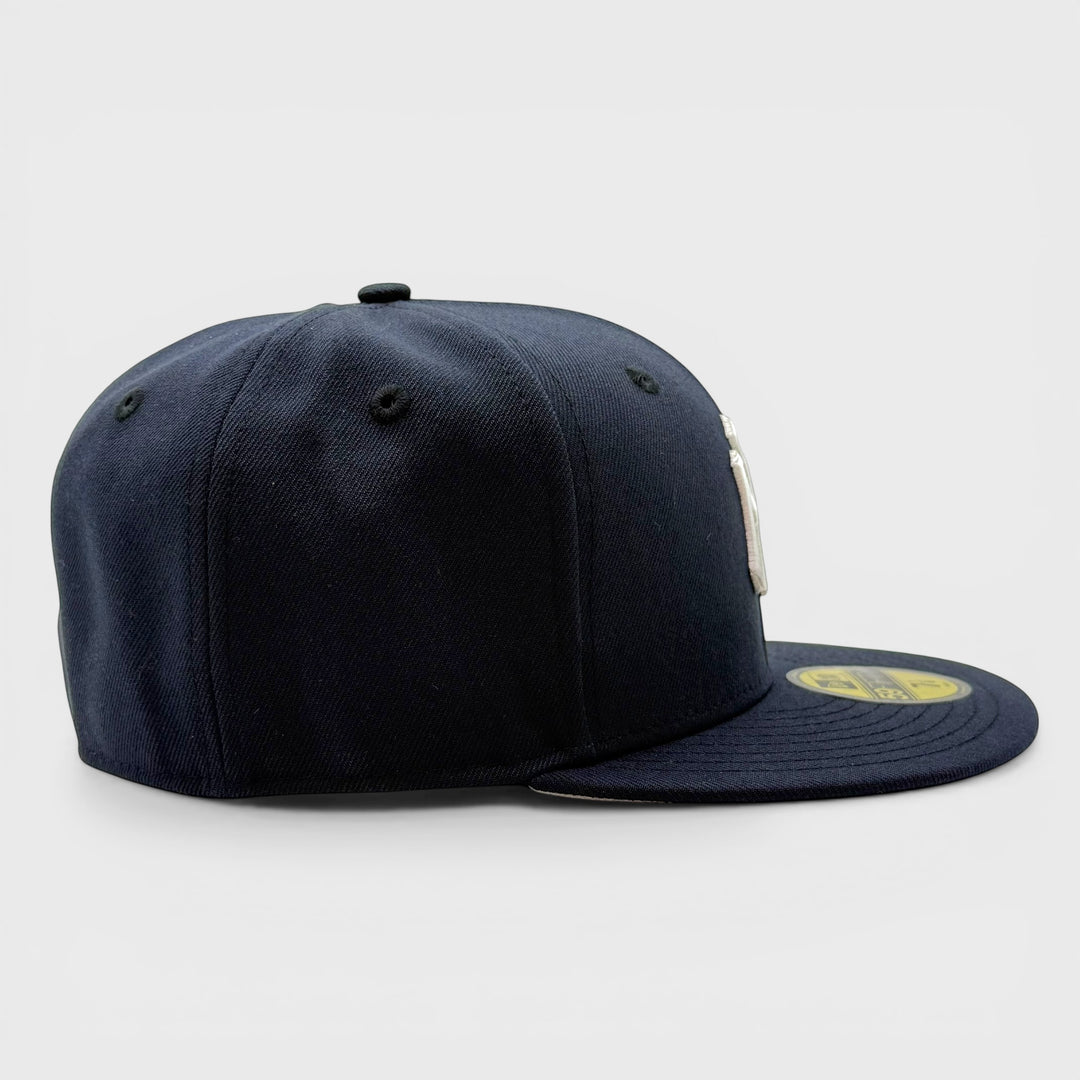 New Era Teddybear 59Fifty NY Yankees navy - Shop-Tetuan