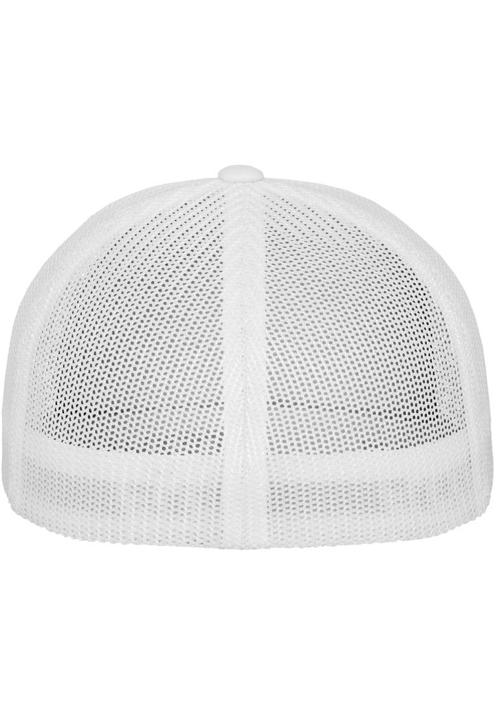 Flexfit Mesh Trucker cap white - Shop-Tetuan