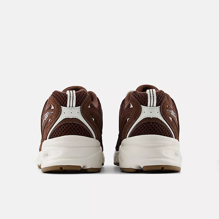 New Balance 530 pumpernickel/sea salt