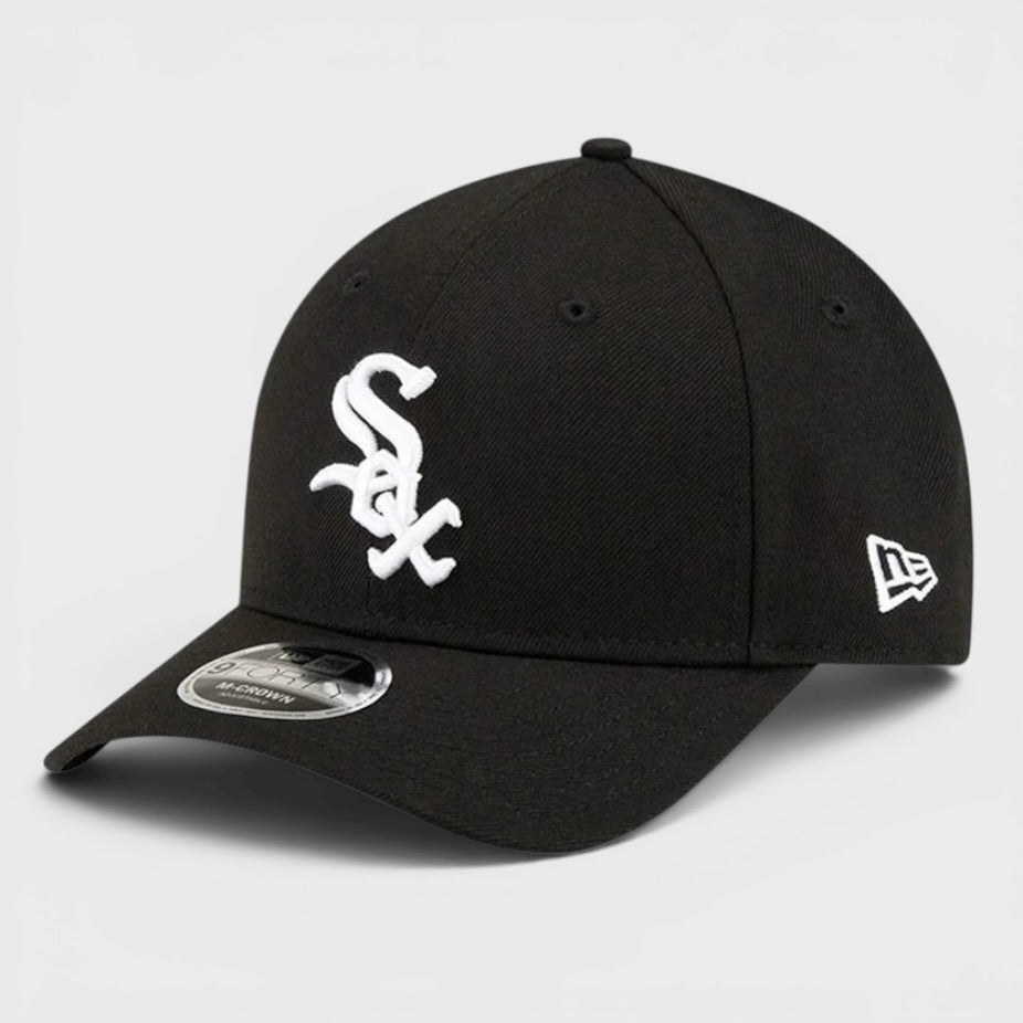 New Era MLB Player Replica 9Forty M-Crown C White Sox black - Shop-Tetuan